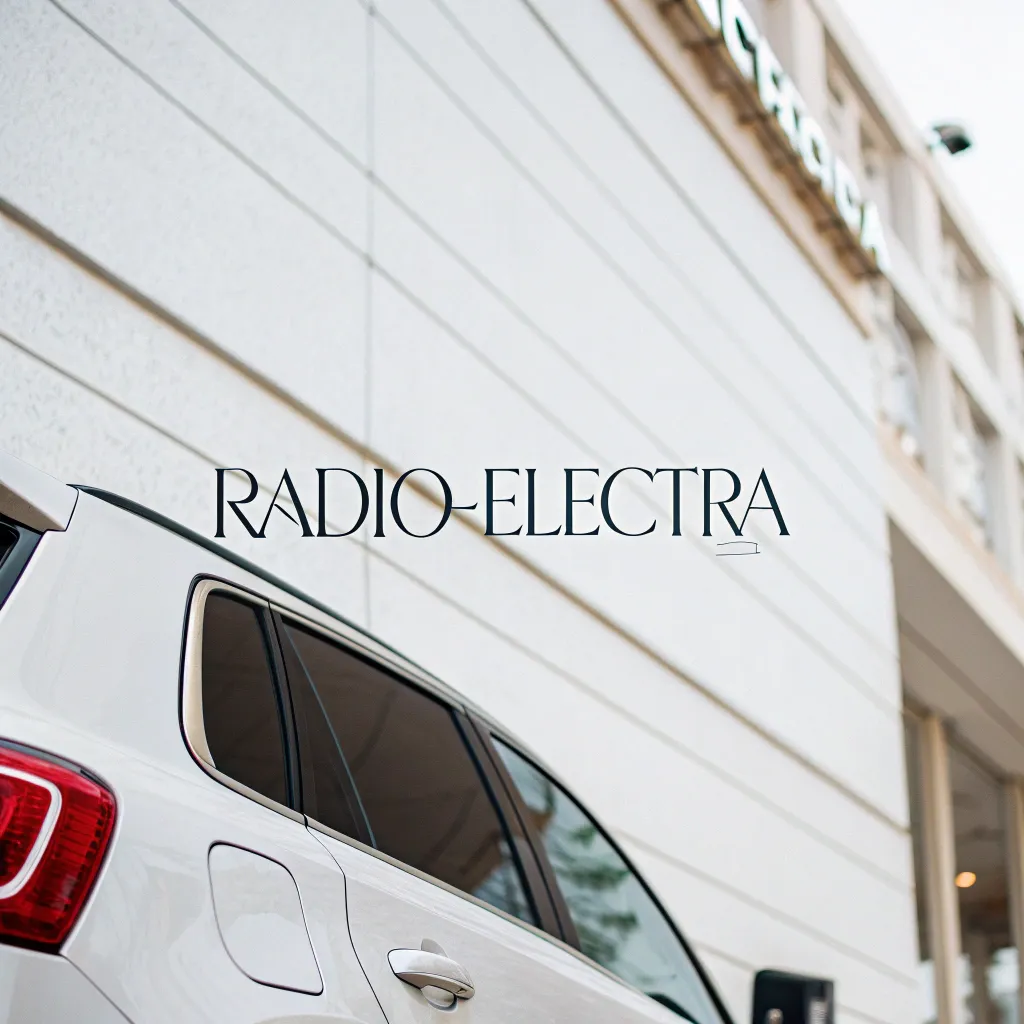 RADIO-ELECTRA Logo