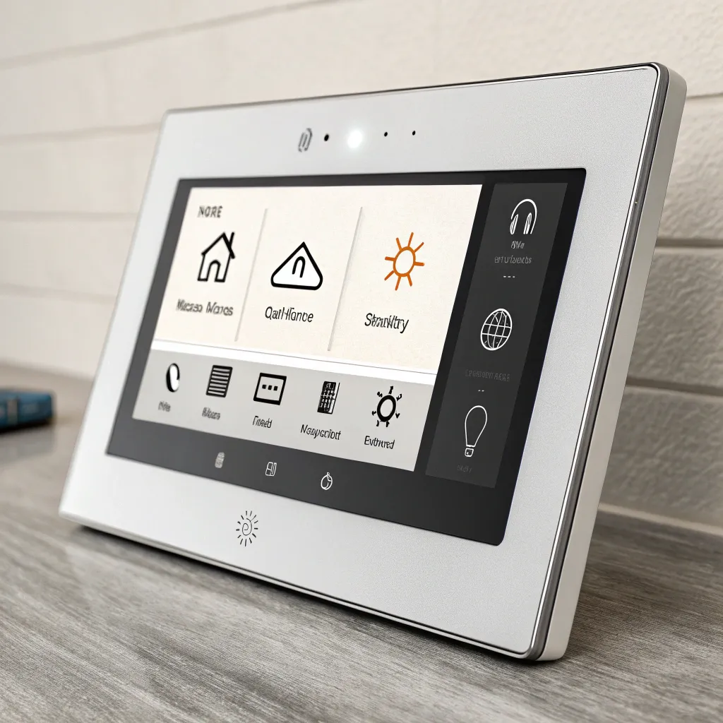 Smart Home Controller