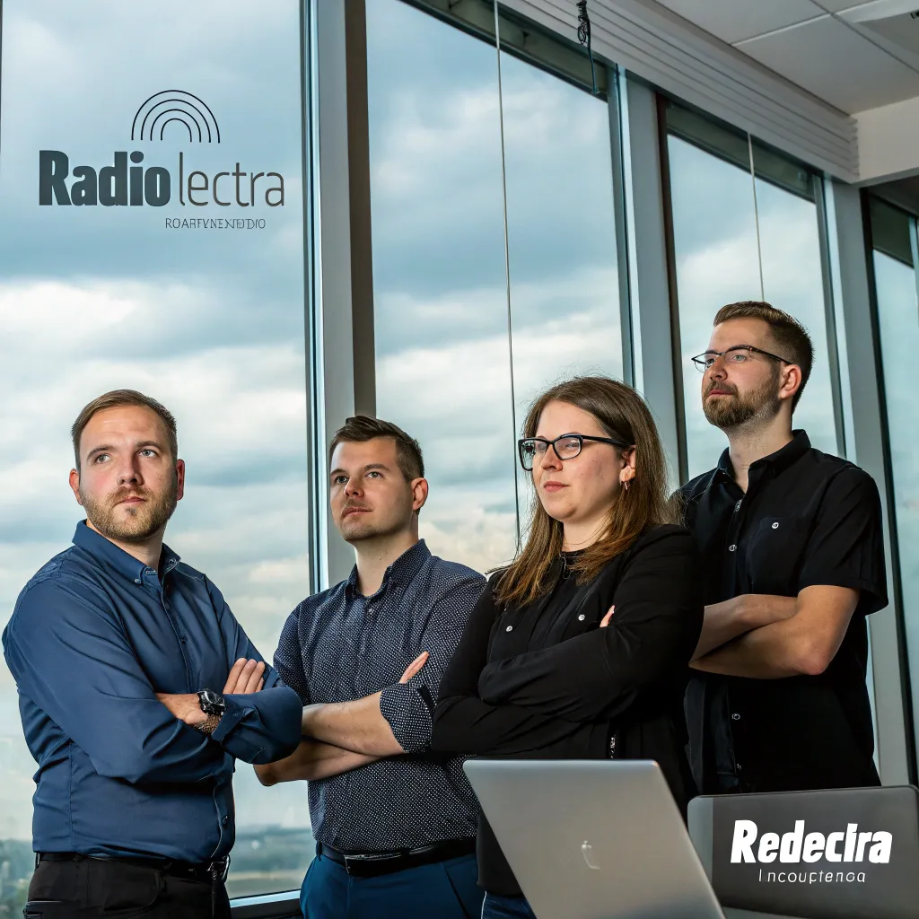 RADIO-ELECTRA team members